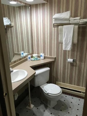 Imagen general del Hotel Dollinger\'s Motor Inn. Foto 19