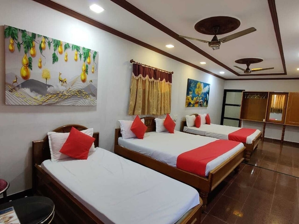 Imagen de la habitación del Hotel Dollor. Foto 2
