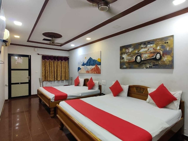 Imagen de la habitación del Hotel Dollor. Foto 5