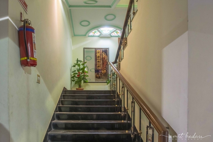 Imagen de los interiores del Hotel Dollor. Foto 9
