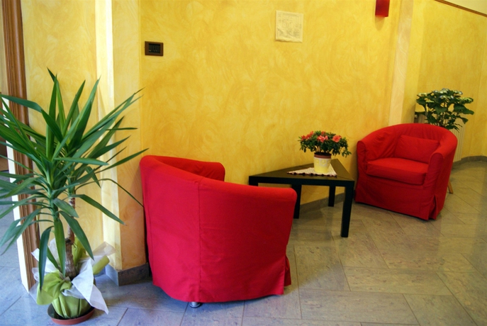 Imagen de los interiores del Hotel Dolly. Foto 16