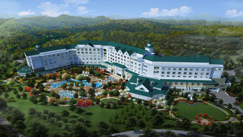 Imagen de la habitación del Hotel Dollywood's Dreammore Resort. Foto 4