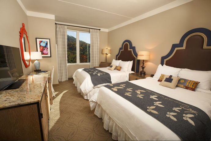 Imagen de la habitación del Hotel Dollywood's Dreammore Resort. Foto 6
