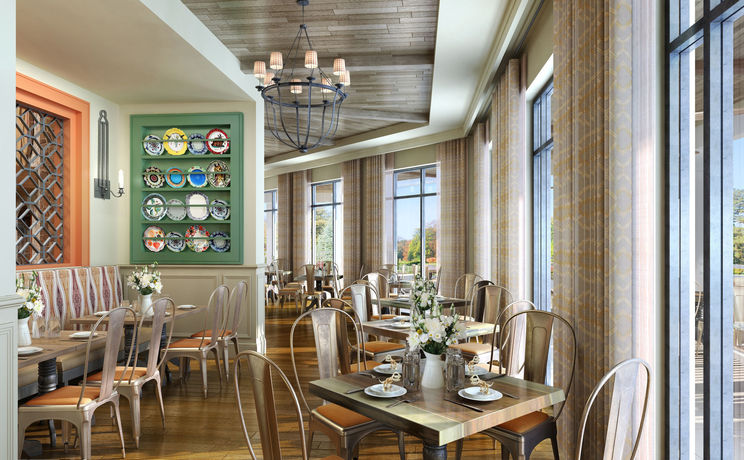 Imagen general del Hotel Dollywood's Dreammore Resort. Foto 2