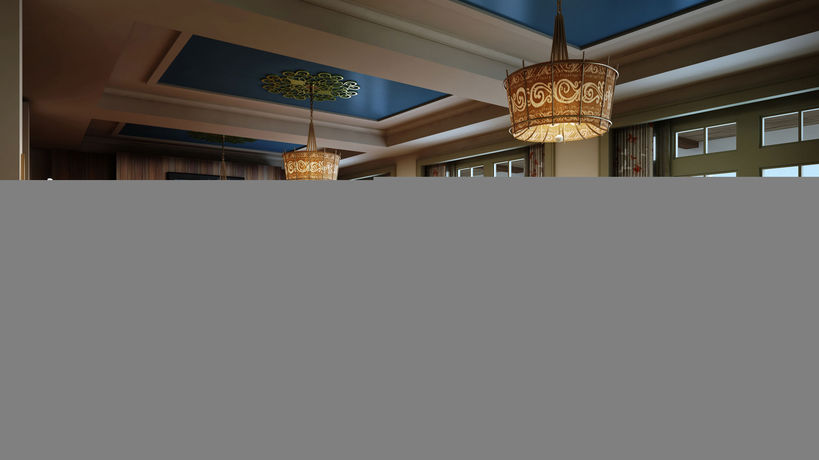 Imagen de la habitación del Hotel Dollywood's Dreammore Resort. Foto 7