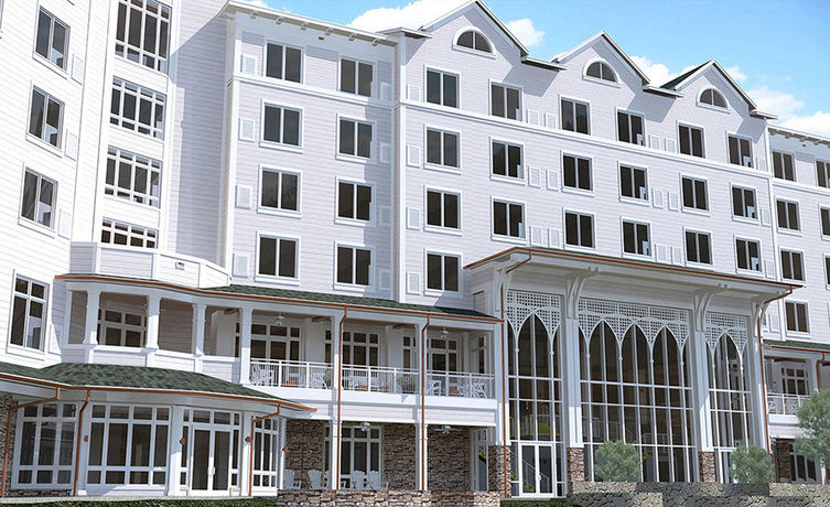Imagen de los interiores del Hotel Dollywood's Dreammore Resort. Foto 12