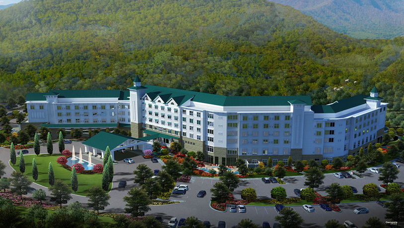 Imagen de la habitación del Hotel Dollywood's Dreammore Resort. Foto 9