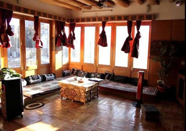 Imagen de los interiores del Hotel Dolma Residency. Foto 17