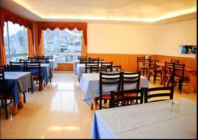 Imagen del bar/restaurante del Hotel Dolma Residency. Foto 4