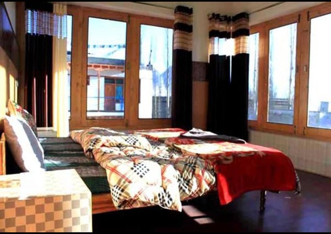 Imagen de la habitación del Hotel Dolma Residency. Foto 11