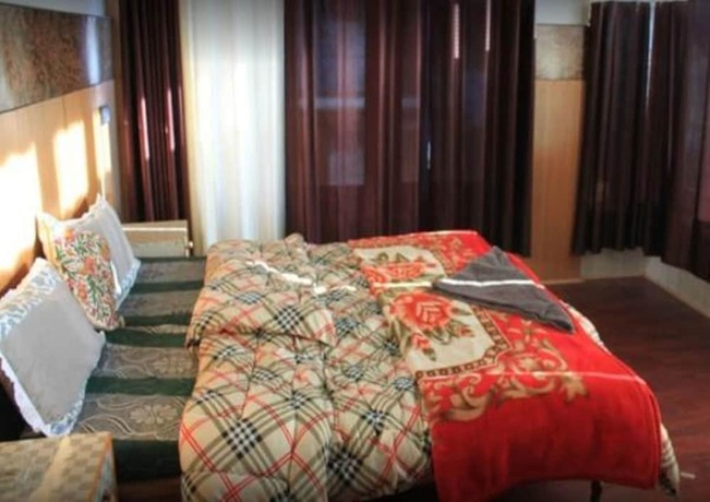 Imagen de la habitación del Hotel Dolma Residency. Foto 13