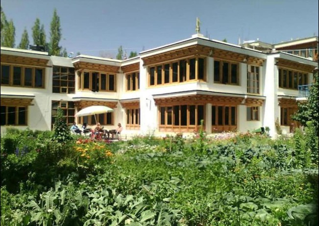 Imagen general del Hotel Dolma Residency. Foto 3