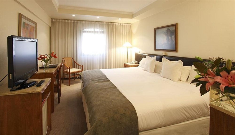 Imagen de la habitación del Hotel Dolmen. Foto 2