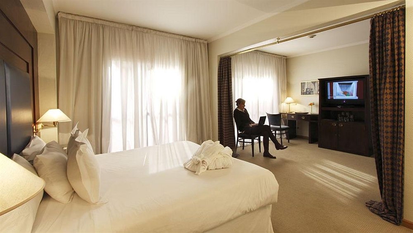 Imagen de la habitación del Hotel Dolmen. Foto 4