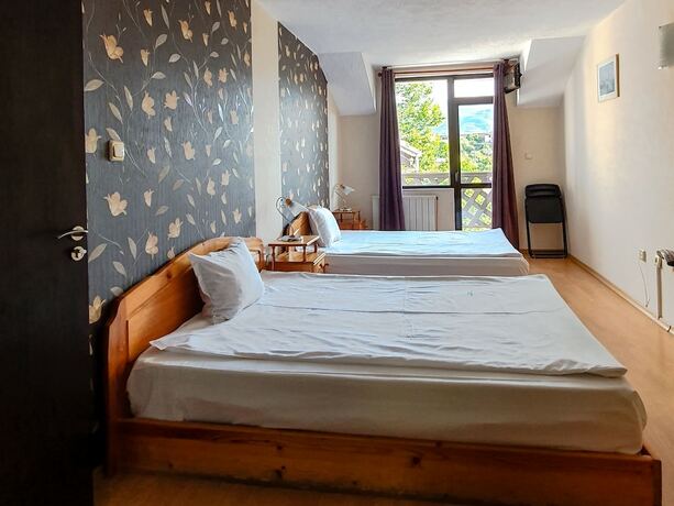 Imagen general del Hotel Dolna Bania. Foto 1