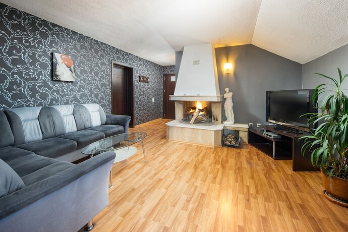 Imagen de la habitación del Hotel Dolna Bania. Foto 13