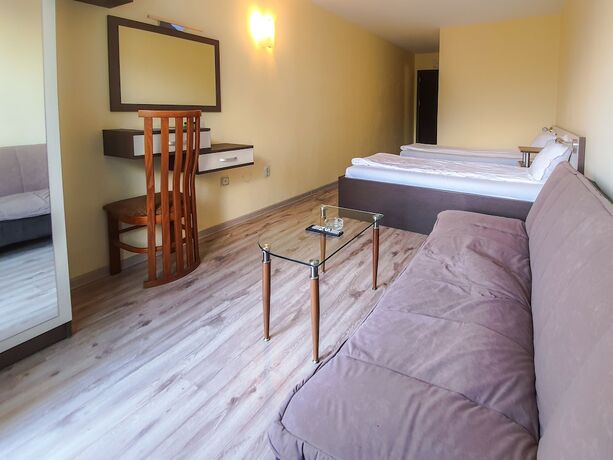 Imagen de la habitación del Hotel Dolna Bania. Foto 14