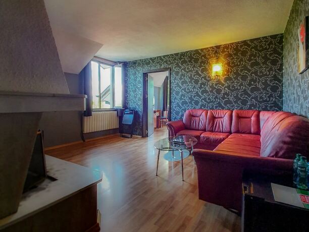 Imagen general del Hotel Dolna Bania. Foto 3
