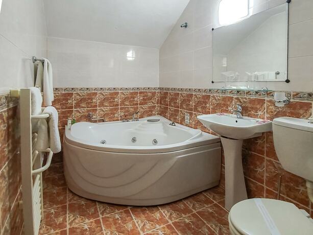 Imagen general del Hotel Dolna Bania. Foto 4