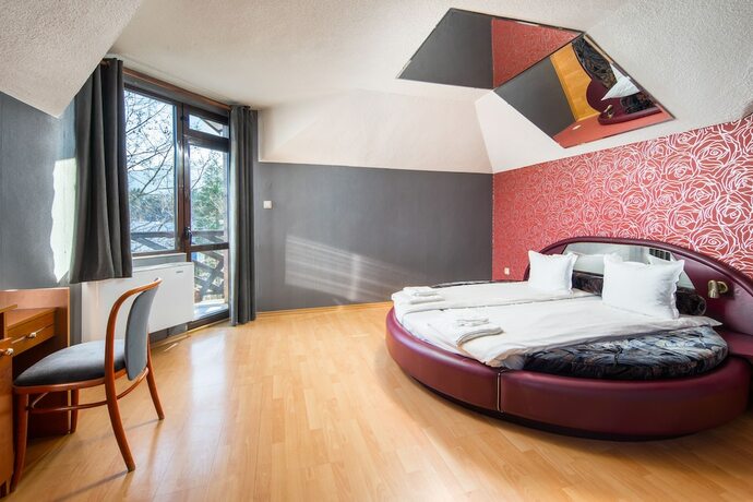 Imagen de la habitación del Hotel Dolna Bania. Foto 15