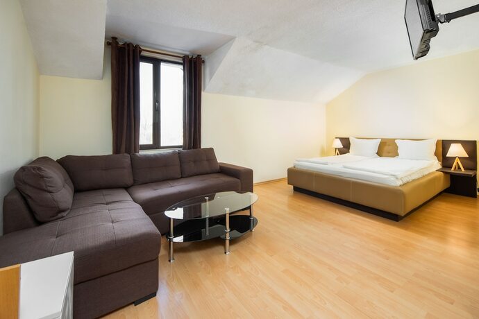 Imagen de la habitación del Hotel Dolna Bania. Foto 20