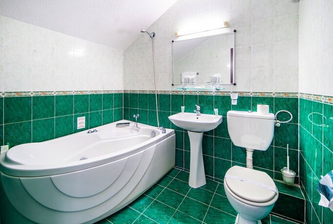 Imagen general del Hotel Dolna Bania. Foto 9