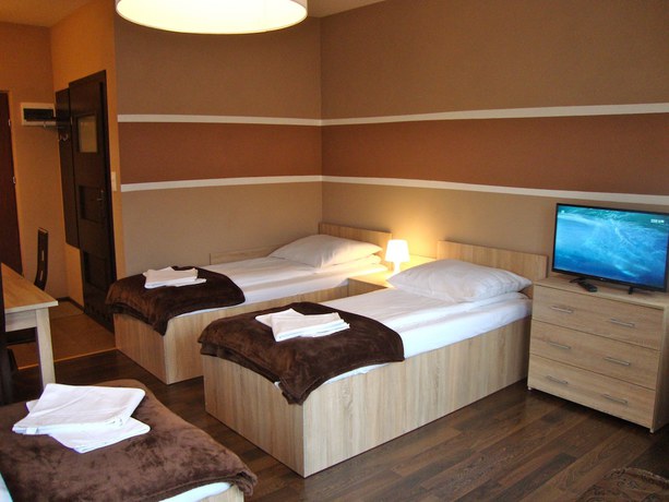 Imagen de la habitación del Hotel Dolna Suites Krak&oacute;w Poland. Foto 2