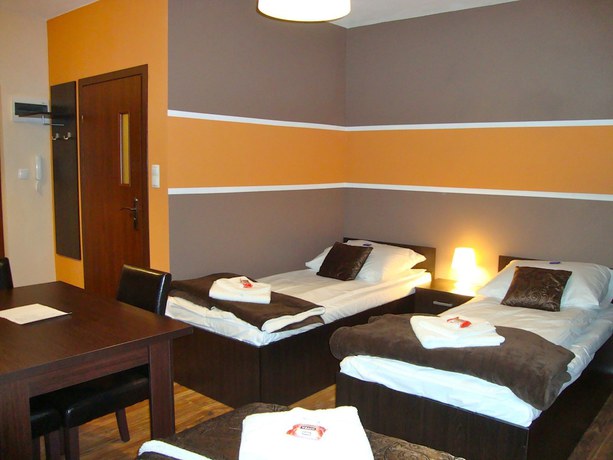 Imagen de la habitación del Hotel Dolna Suites Krak&oacute;w Poland. Foto 4