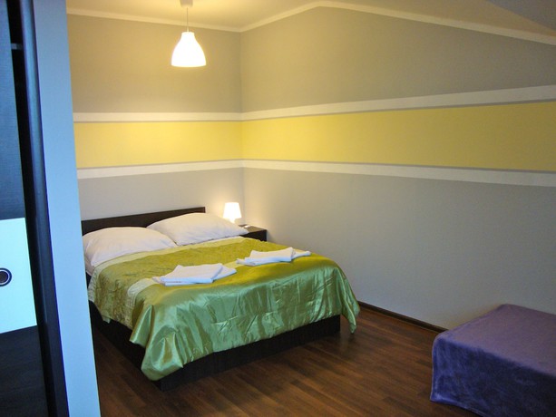 Imagen de la habitación del Hotel Dolna Suites Krak&oacute;w Poland. Foto 5