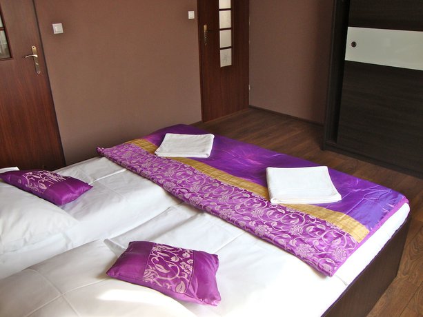 Imagen de la habitación del Hotel Dolna Suites Krak&oacute;w Poland. Foto 6