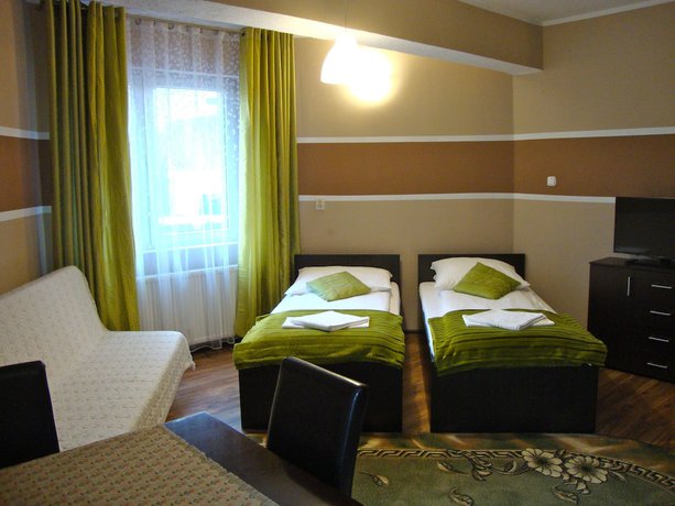 Imagen de la habitación del Hotel Dolna Suites Krak&oacute;w Poland. Foto 7