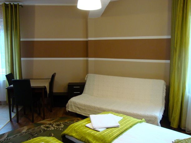 Imagen de la habitación del Hotel Dolna Suites Krak&oacute;w Poland. Foto 8