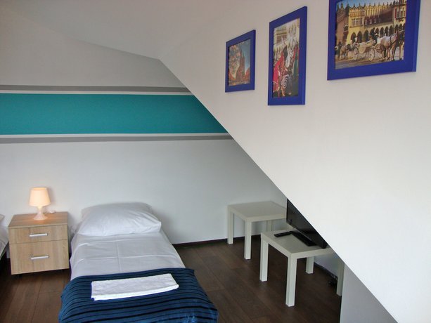 Imagen de la habitación del Hotel Dolna Suites Krak&oacute;w Poland. Foto 9