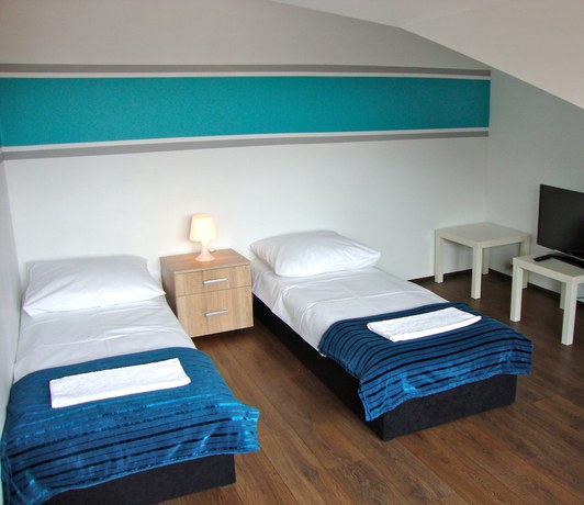 Imagen de la habitación del Hotel Dolna Suites Krak&oacute;w Poland. Foto 11