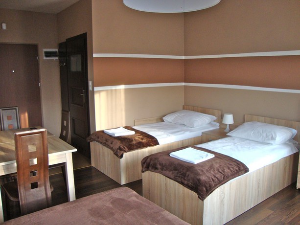 Imagen de la habitación del Hotel Dolna Suites Krak&oacute;w Poland. Foto 12