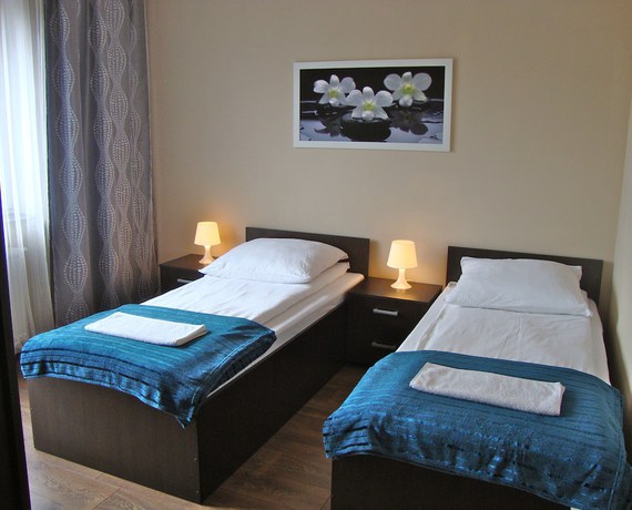 Imagen de la habitación del Hotel Dolna Suites Krak&oacute;w Poland. Foto 13