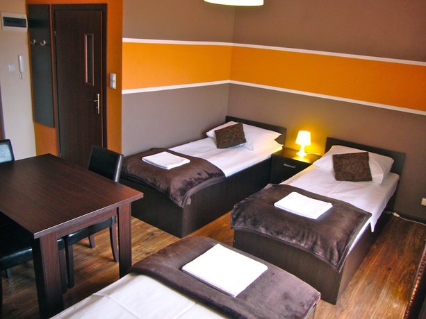 Imagen de la habitación del Hotel Dolna Suites Krak&oacute;w Poland. Foto 14