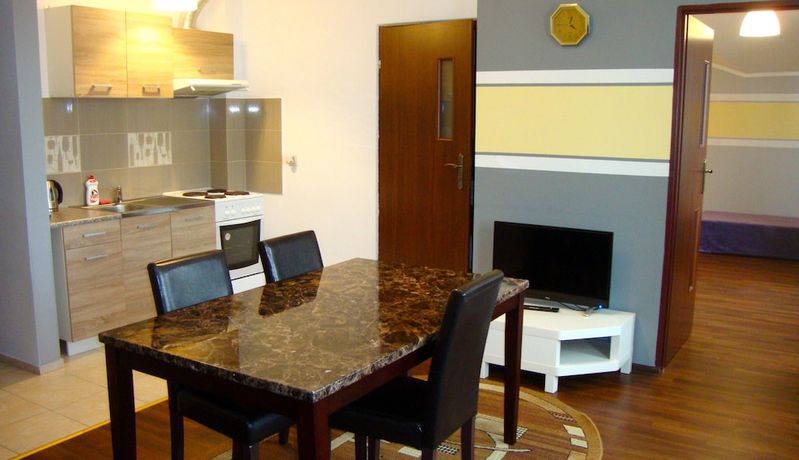 Imagen de la habitación del Hotel Dolna Suites Krak&oacute;w Poland. Foto 17
