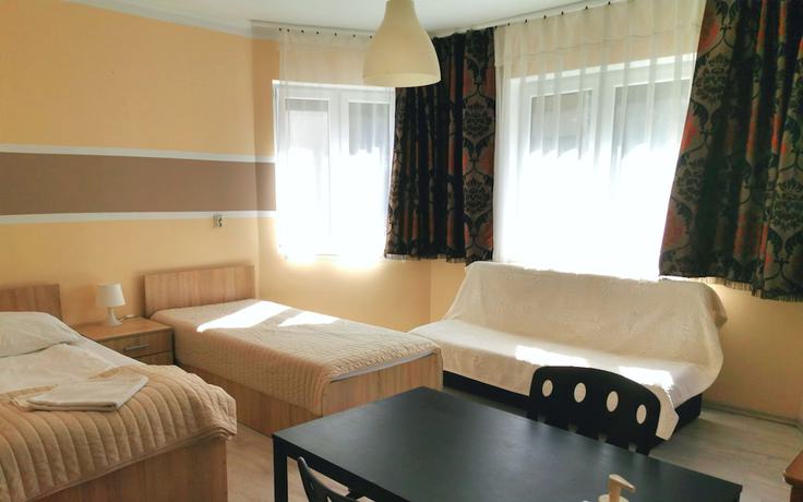Imagen de la habitación del Hotel Dolna Suites Krak&oacute;w Poland. Foto 18
