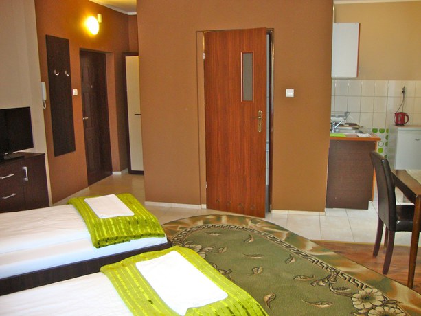 Imagen de la habitación del Hotel Dolna Suites Krak&oacute;w Poland. Foto 19