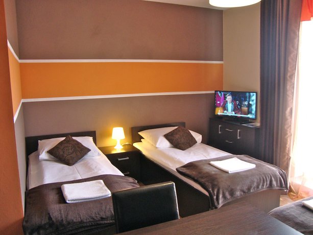Imagen de la habitación del Hotel Dolna Suites Krak&oacute;w Poland. Foto 20