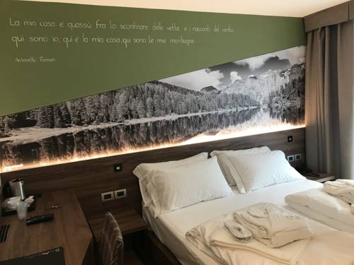 Imagen de la habitación del Hotel Dolomeet Boutique. Foto 5