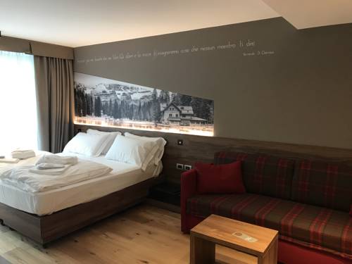 Imagen de la habitación del Hotel Dolomeet Boutique. Foto 15