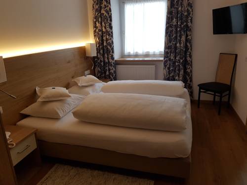 Imagen de la habitación del Hotel Dolomiten, Dobbiaco. Foto 1