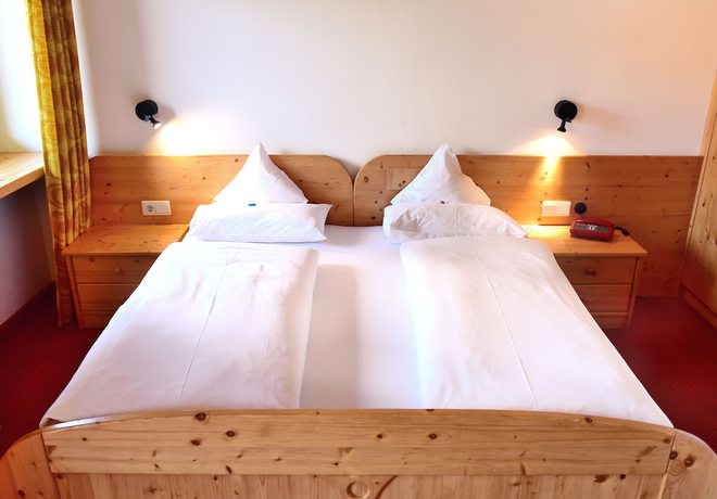 Imagen de la habitación del Hotel Dolomiten, Dobbiaco. Foto 3