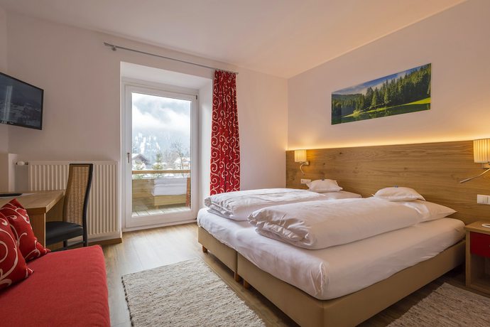 Imagen de la habitación del Hotel Dolomiten, Dobbiaco. Foto 8