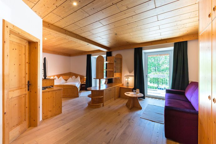 Imagen de la habitación del Hotel Dolomiten, Dobbiaco. Foto 11