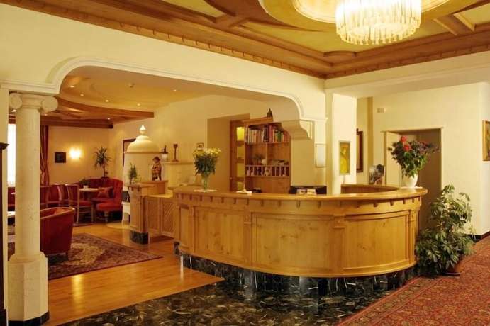 Imagen de los interiores del Hotel Dolomiten, Dobbiaco. Foto 20