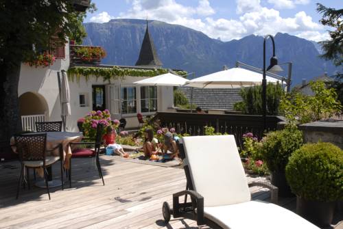 Imagen de la habitación del Hotel Dolomiten. Foto 2