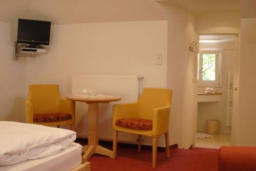 Imagen de la habitación del Hotel Dolomiten. Foto 3